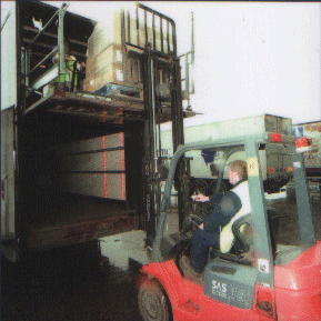 Forklift